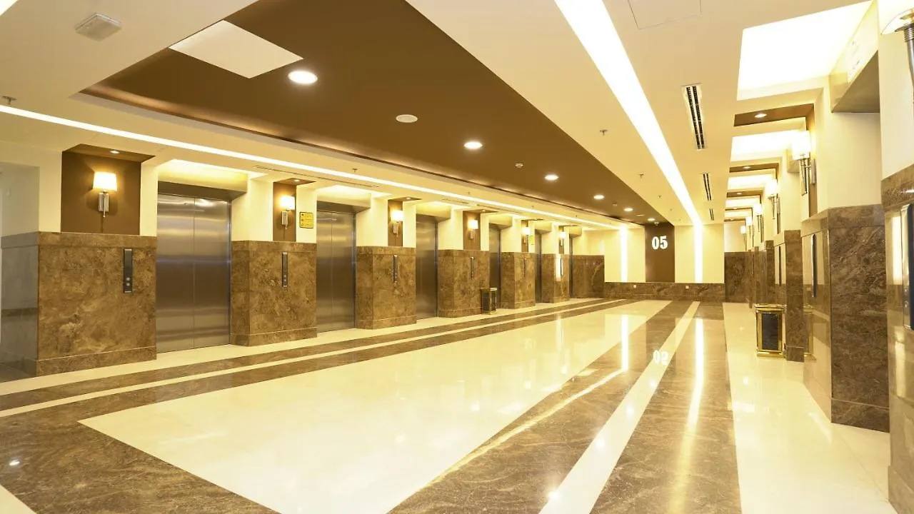 فندق الروضة كونكورد مكة