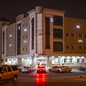 Silent 3 By Quiet شقة فندقية الرياض