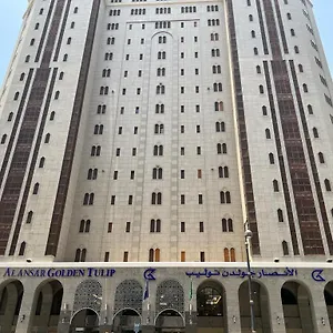 الشرفة المدينة فندق المدينة المنورة