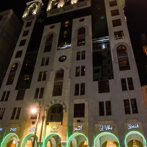 Plaza Ohud 3* Medina