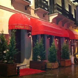 Apart Otel Pera