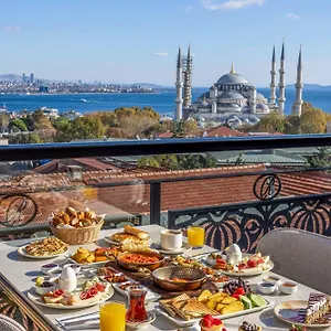 Rast Sultanahmet فندق اسطنبول
