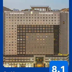 Elaf Bakkah *** La Mecque