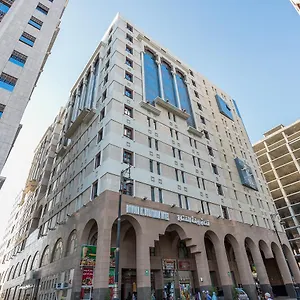 روضة المختارة فندق المدينة المنورة