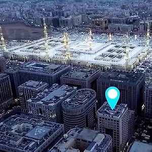 Gloria Al Madinah Al Fayroz Al Massi فندق المدينة المنورة