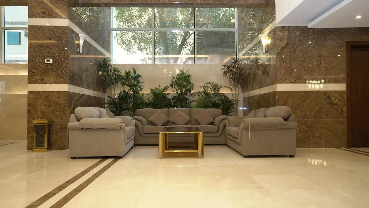 Afaq Al Mashaeir Hotel Mekke