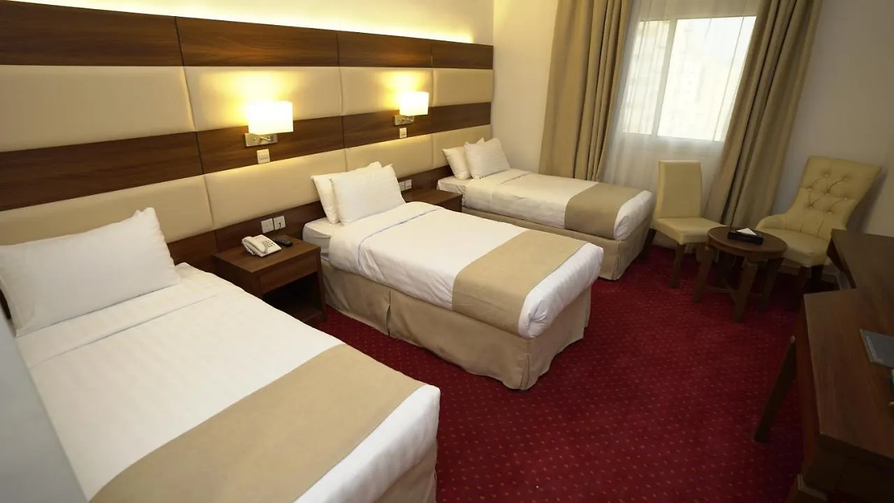 ***  Afaq Al Mashaeir Hotel Mekka Saudi-Arabien