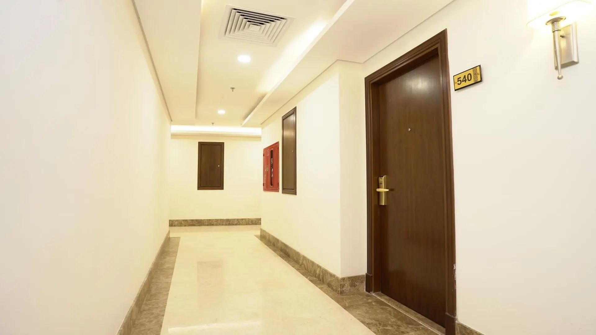 Afaq Al Mashaeir Hotel Mekke Suudi Arabistan