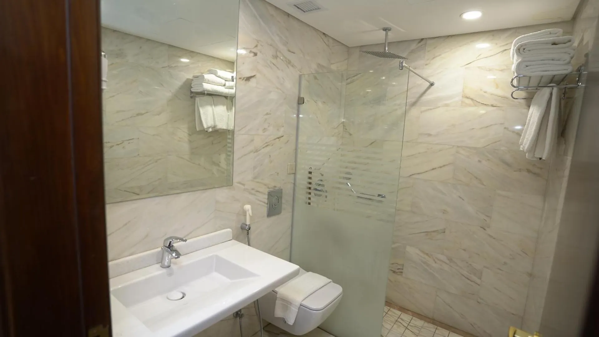 Afaq Al Mashaeir Hotel Mekke Suudi Arabistan