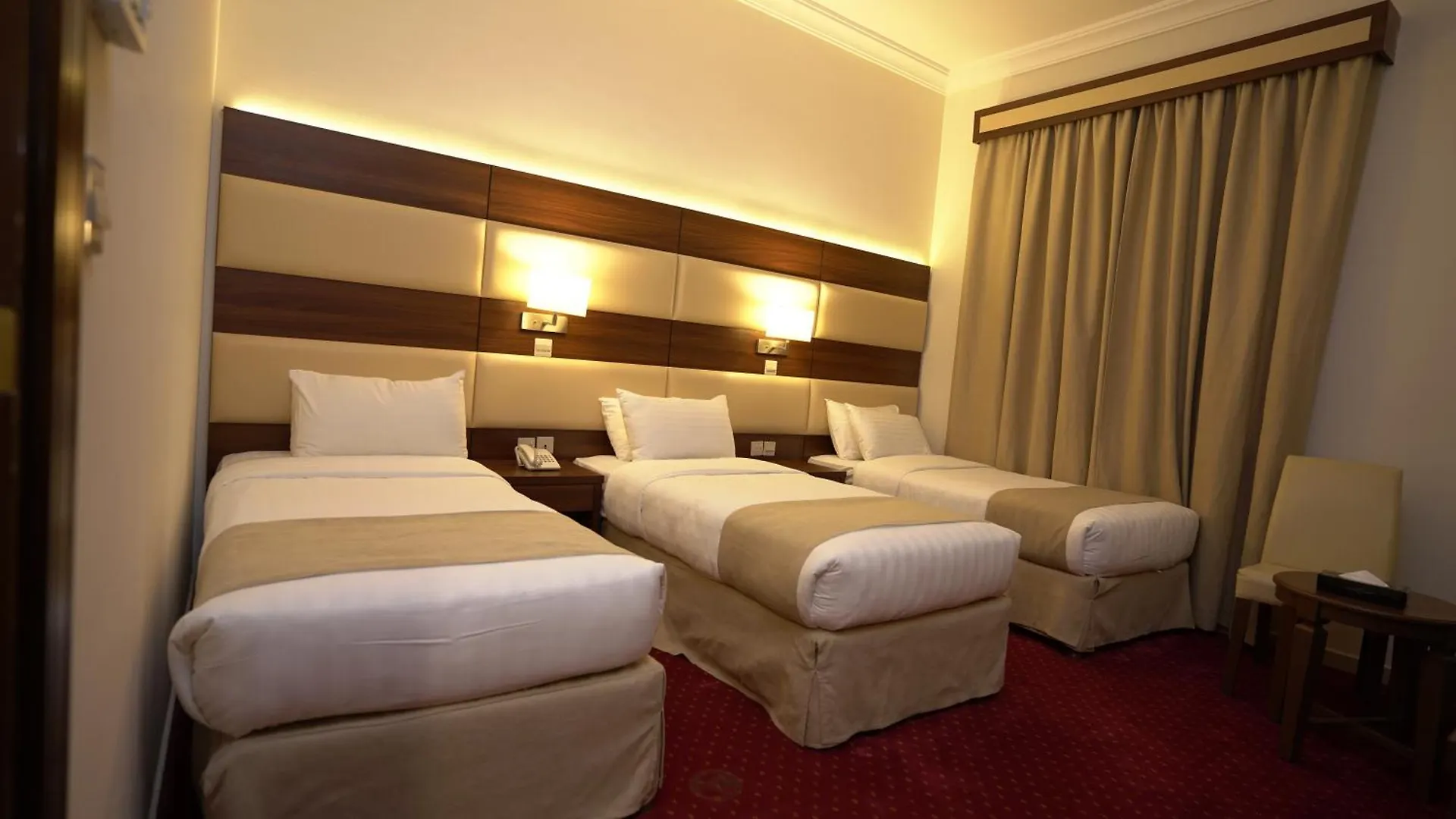 Afaq Al Mashaeir Hotel Mekka 3*,  Saudiarabien