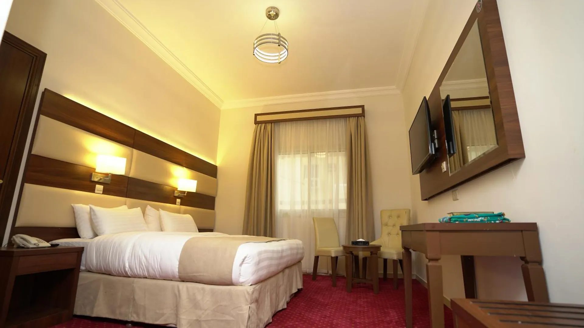 Afaq Al Mashaeir Hotel Mekke