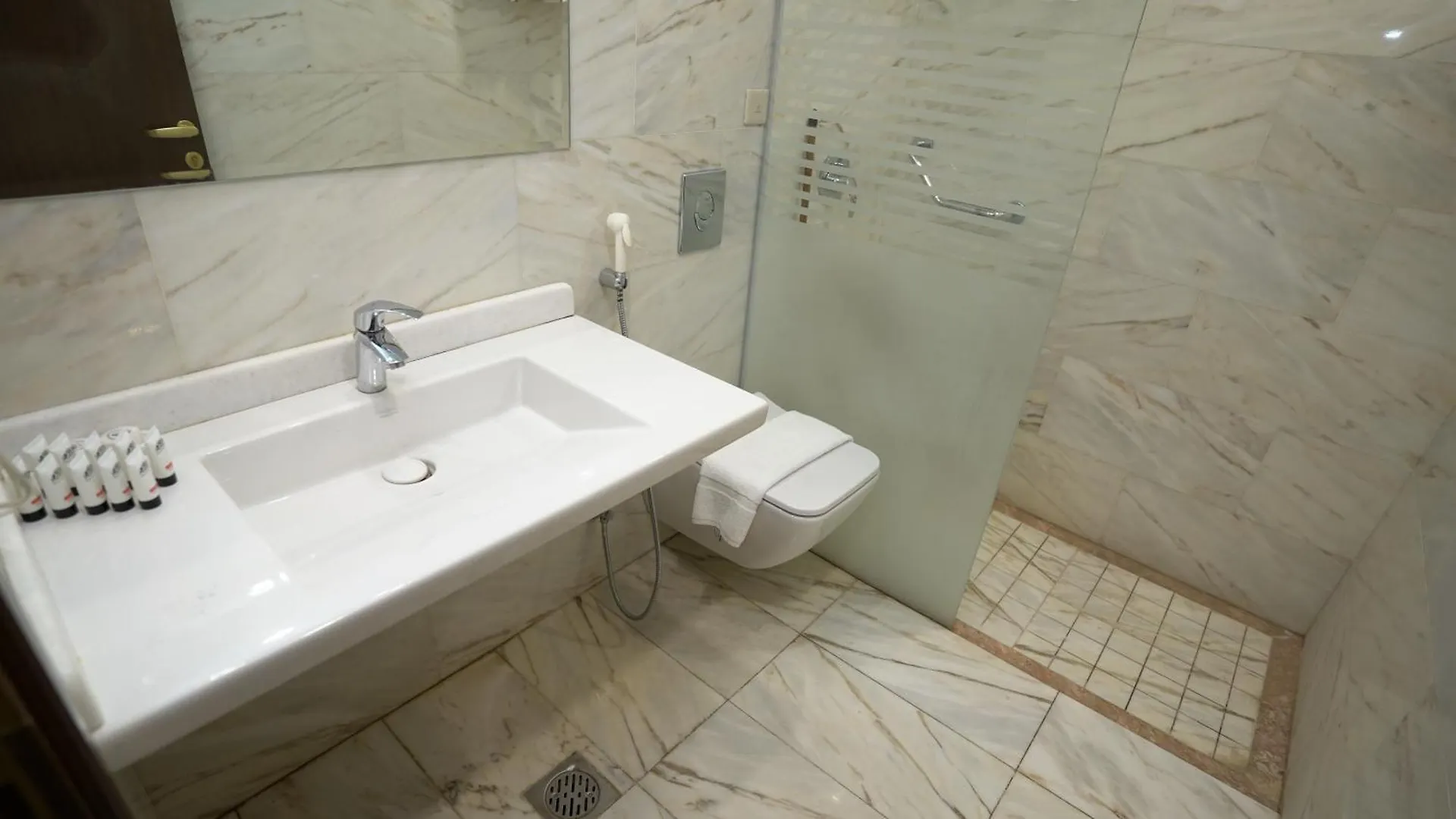 Afaq Al Mashaeir Hotel Mekka