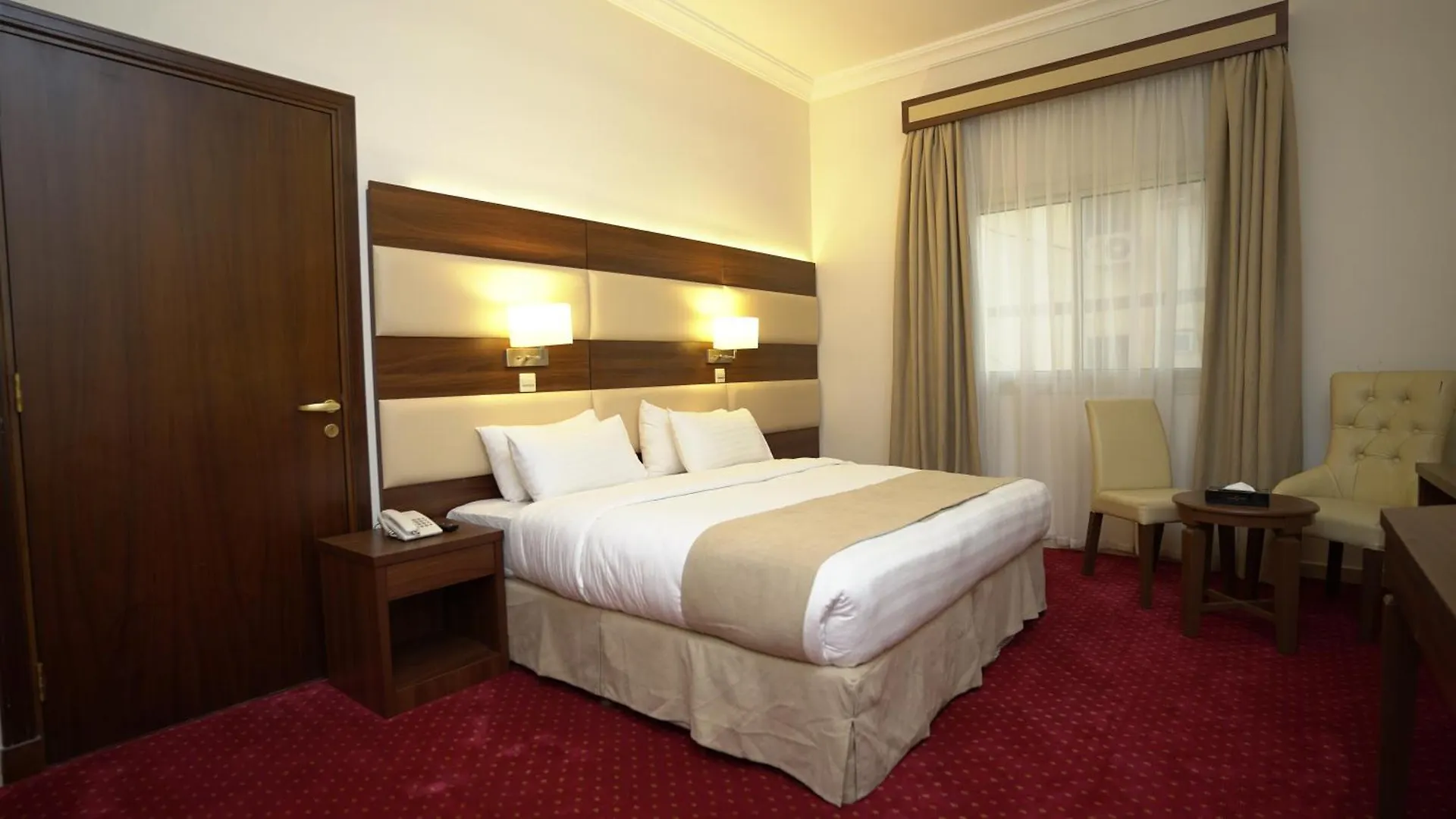 Afaq Al Mashaeir Hotel Mekke Suudi Arabistan