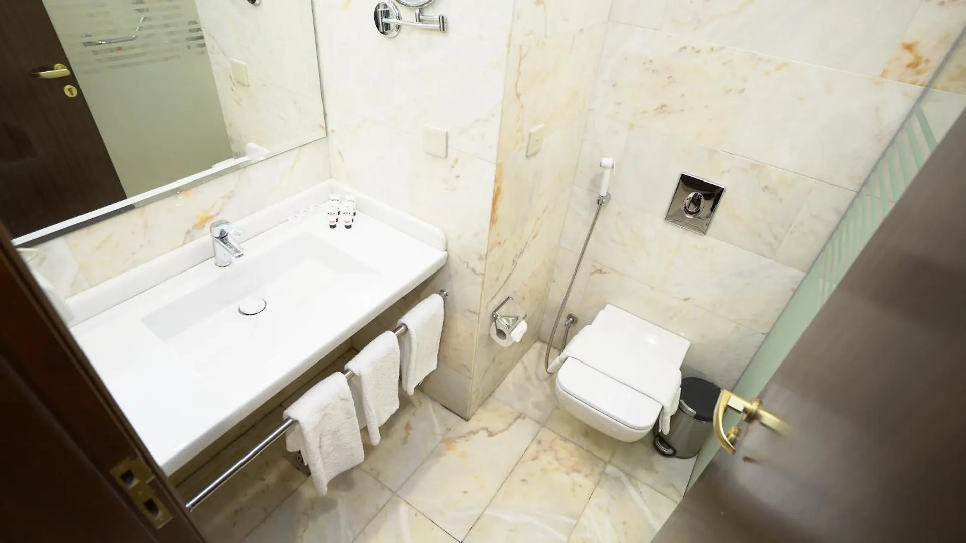 Afaq Al Mashaeir Hotel Mekke