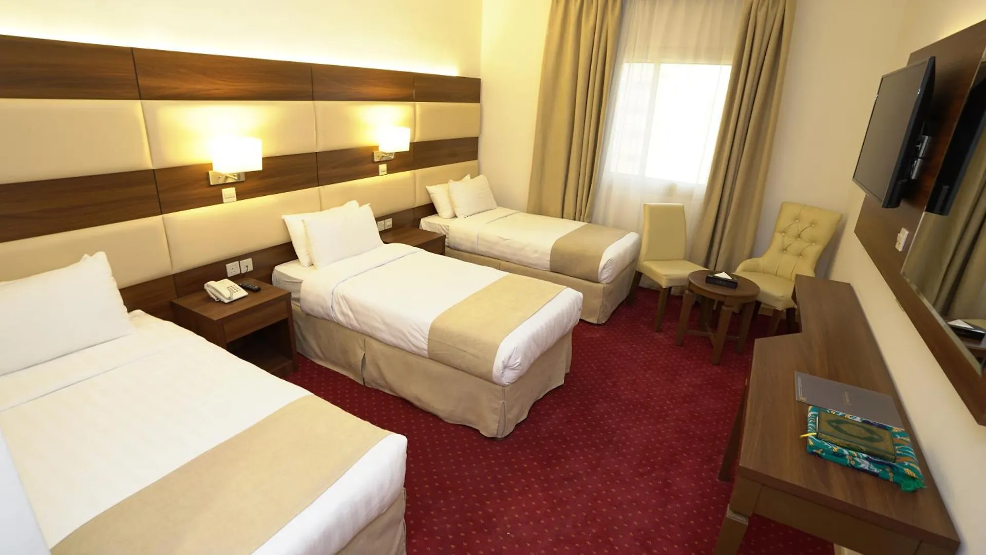 Afaq Al Mashaeir Hotel Mekka