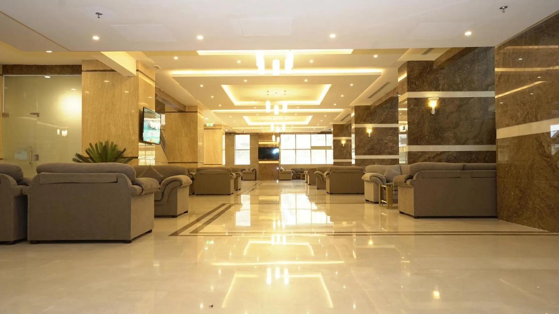 Afaq Al Mashaeir Hotel Mekke