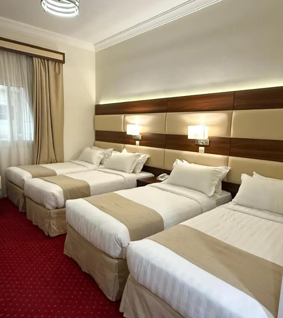 Afaq Al Mashaeir Hotel Mekka