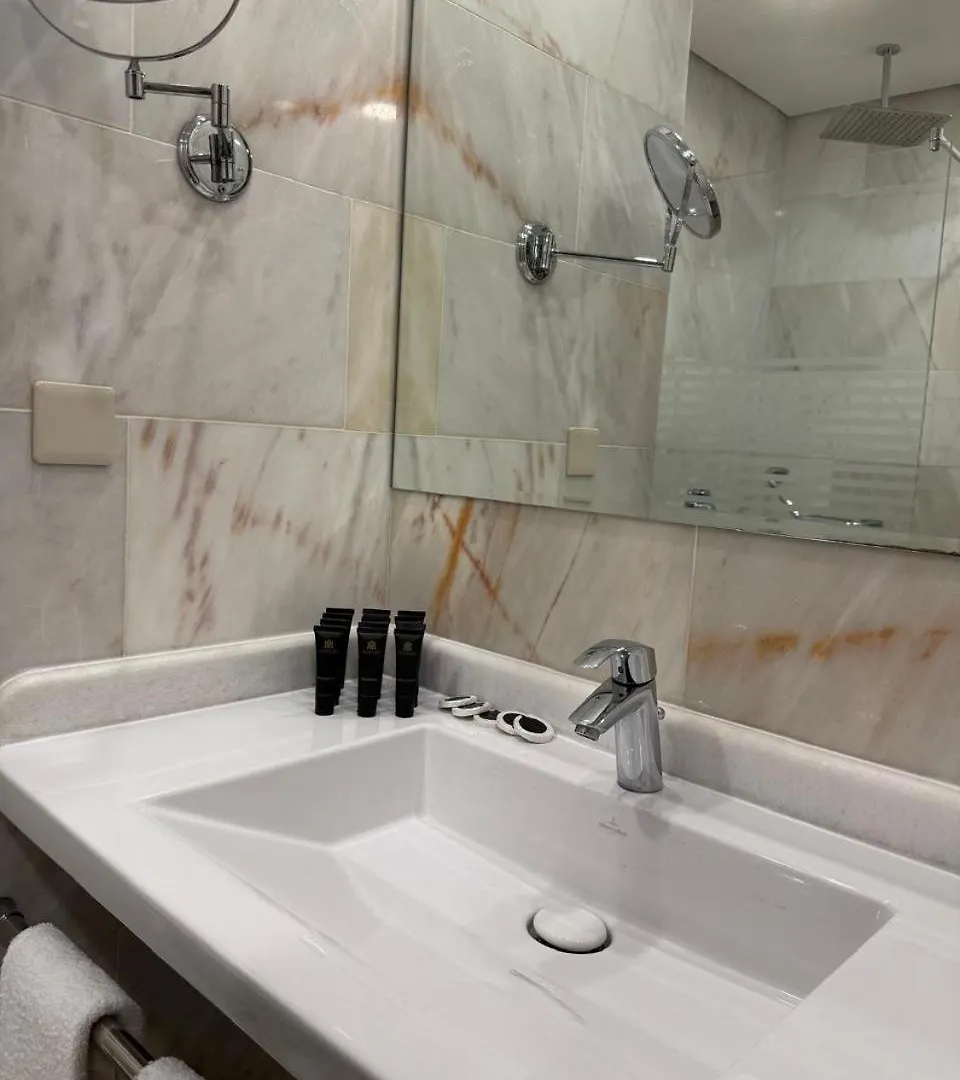 Afaq Al Mashaeir Hotel メッカ 3*,
