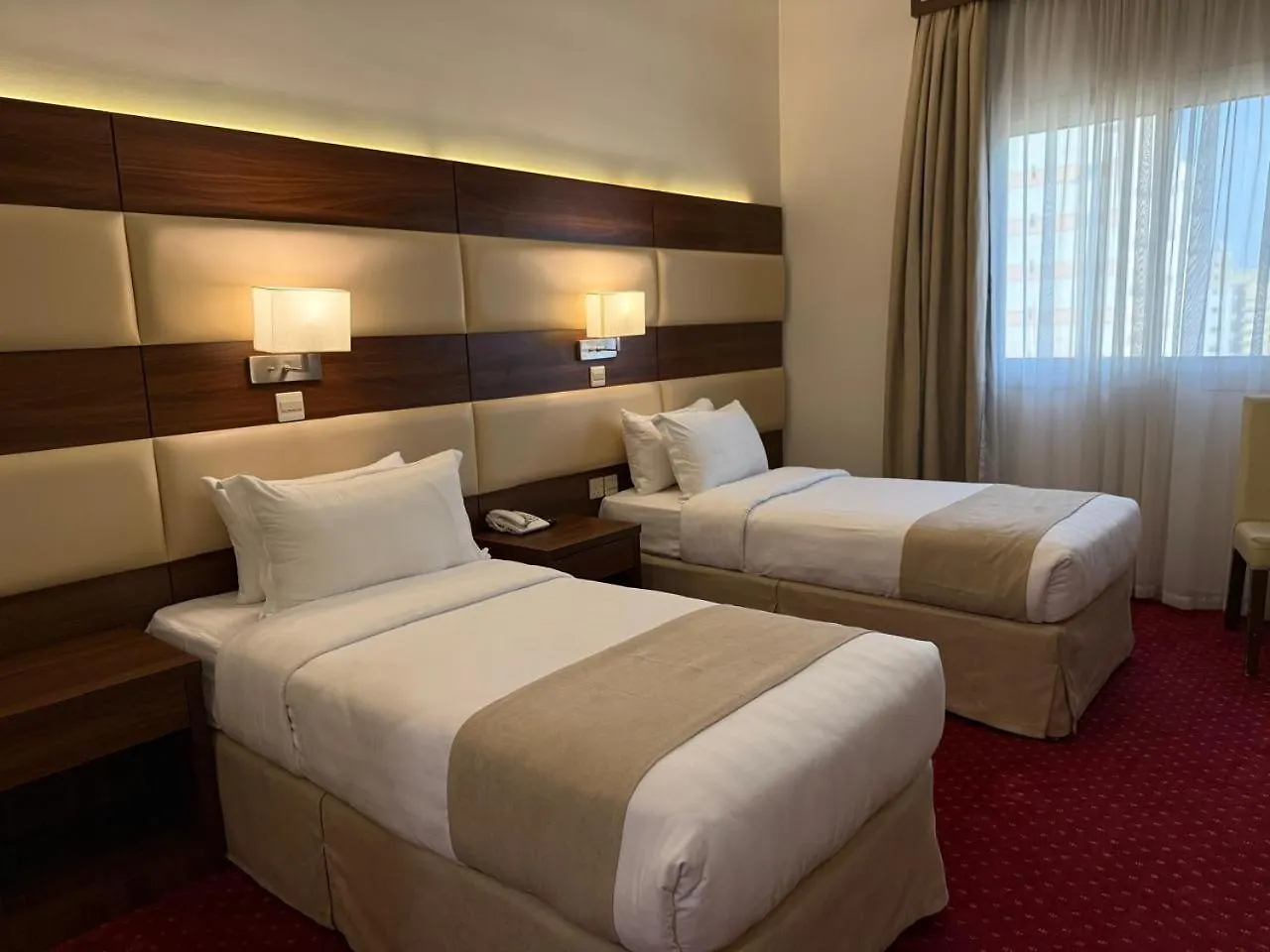 Afaq Al Mashaeir Hotel Mekke