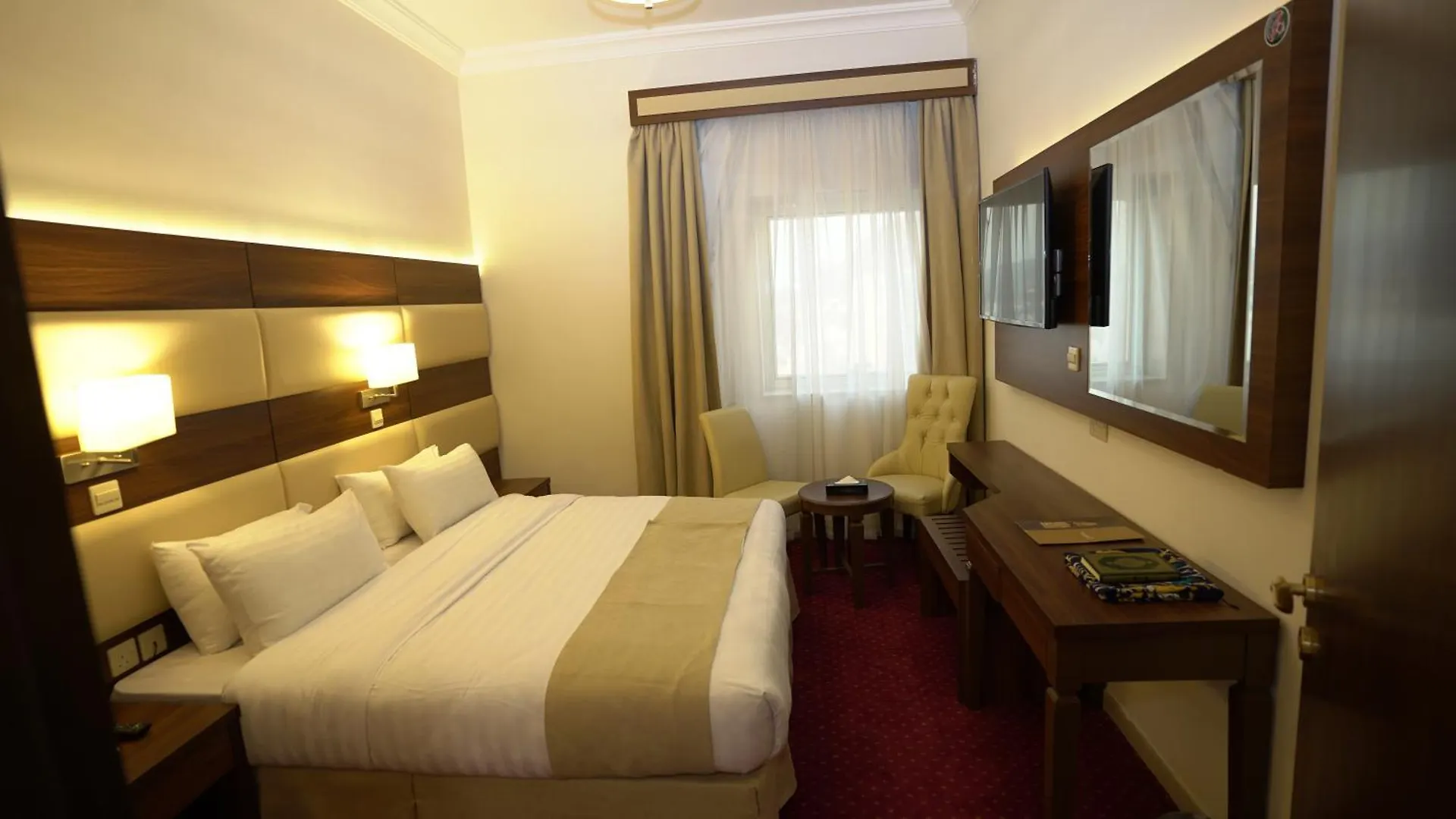 Afaq Al Mashaeir Hotel Mekke 0*,  Suudi Arabistan