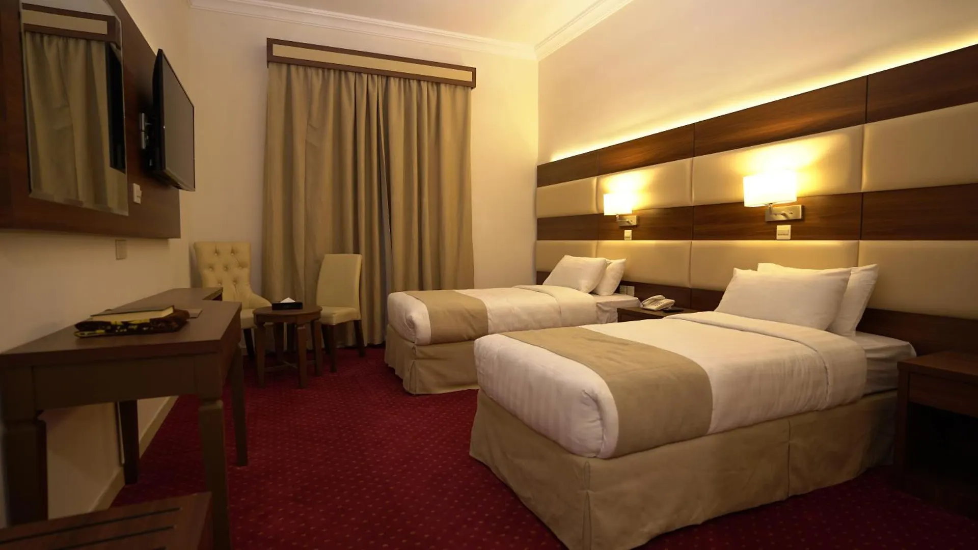 Afaq Al Mashaeir Hotel メッカ