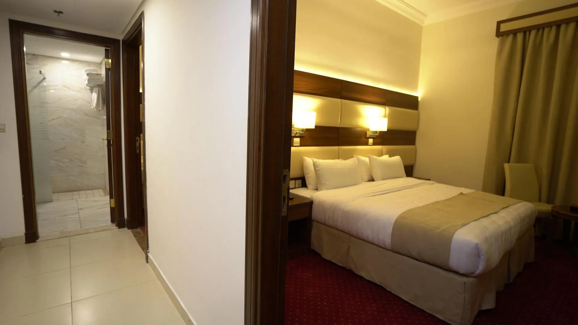Afaq Al Mashaeir Hotel Mecca