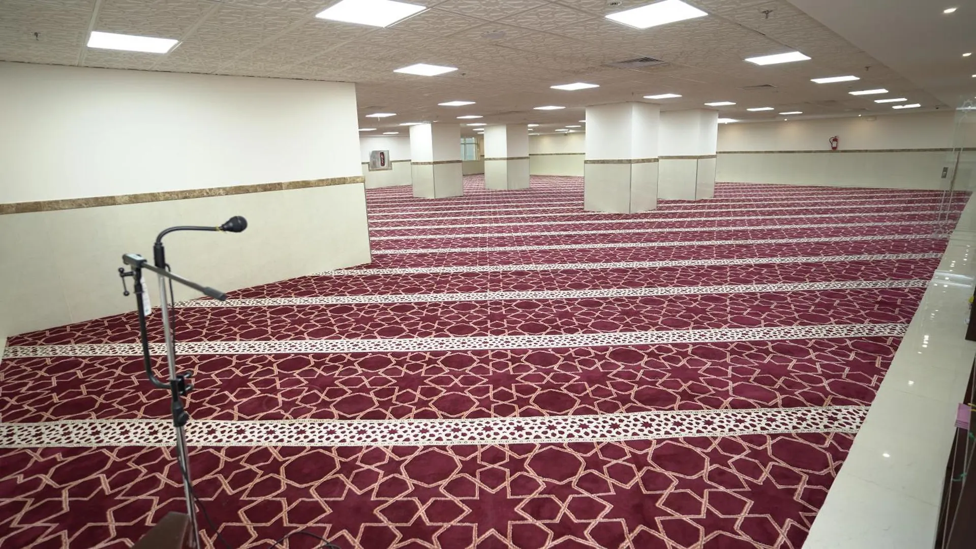 Afaq Al Mashaeir Hotel Mecca