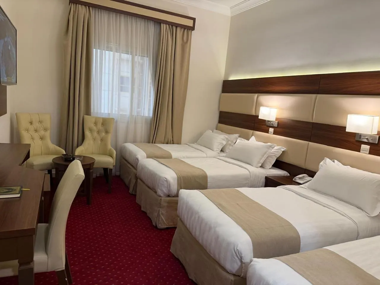 Afaq Al Mashaeir Hotel Mecca