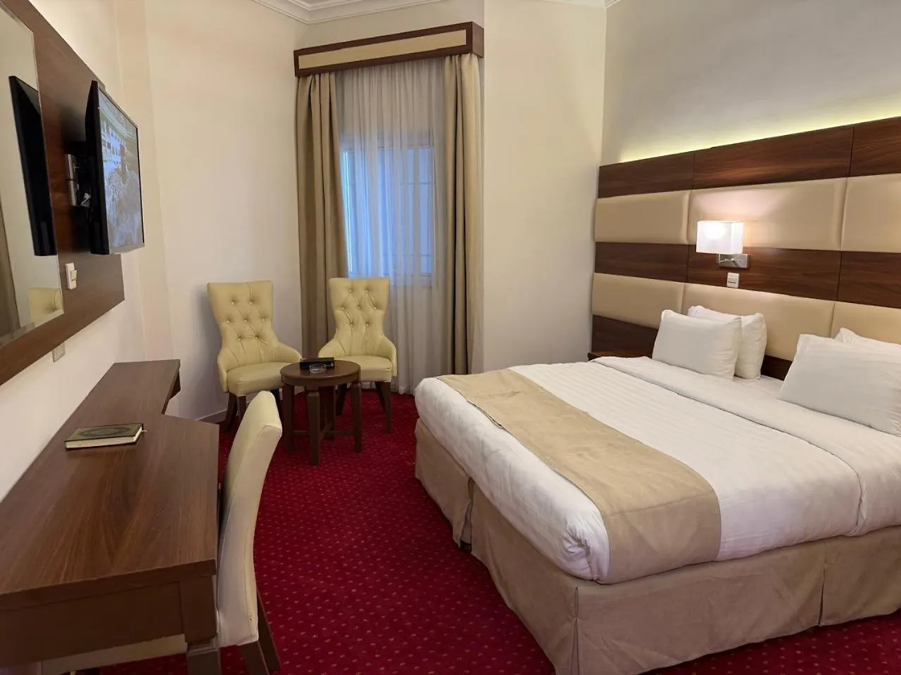 Afaq Al Mashaeir Hotel Mecca